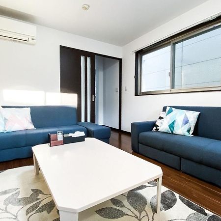 Yahiro 4-Chome House 2F,3F Tokio Buitenkant foto