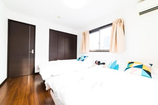 Yahiro 4-Chome House 2F,3F Tokio Buitenkant foto