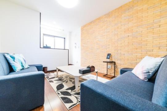 Yahiro 4-Chome House 2F,3F Tokio Buitenkant foto