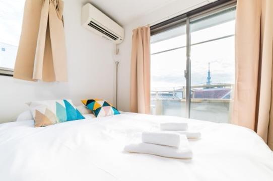 Yahiro 4-Chome House 2F,3F Tokio Buitenkant foto