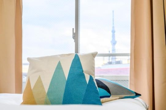 Yahiro 4-Chome House 2F,3F Tokio Buitenkant foto