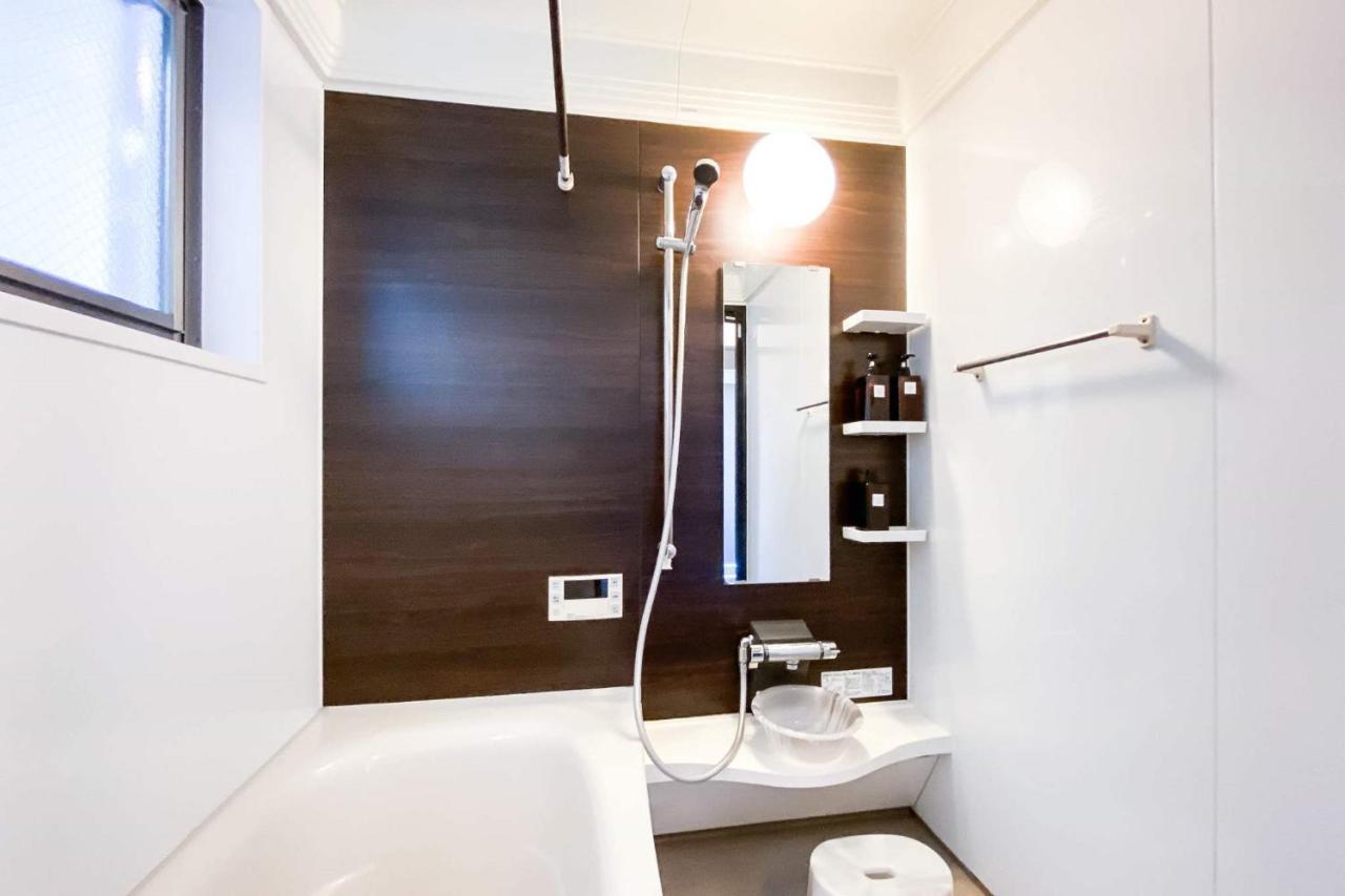 Yahiro 4-Chome House 2F,3F Tokio Buitenkant foto
