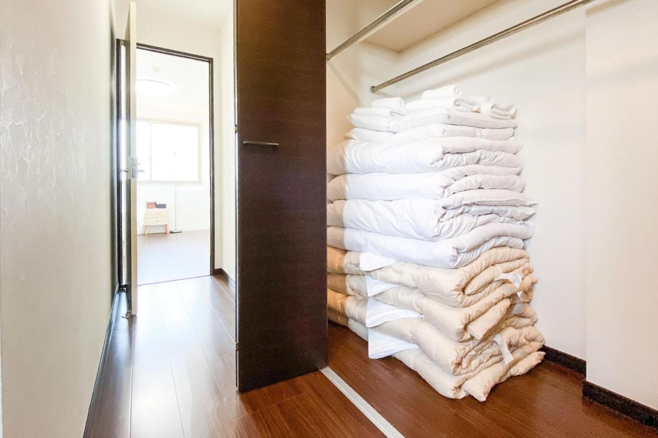 Yahiro 4-Chome House 2F,3F Tokio Buitenkant foto